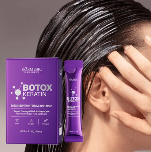 Keratin Repair Hair Mask