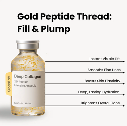 BuffBolt® Silk Collagen Ampoule