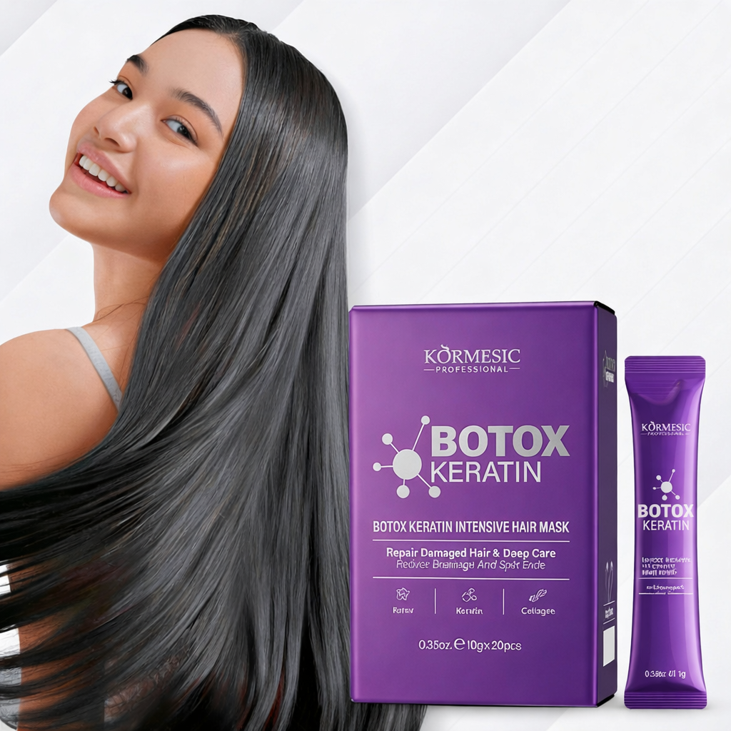 Keratin Repair Hair Mask