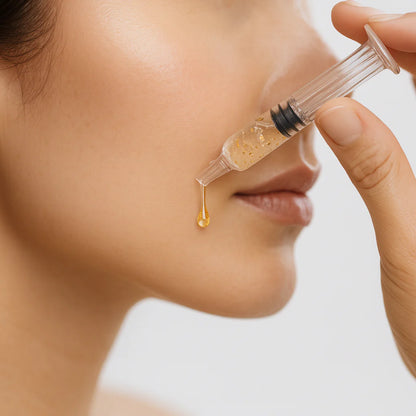 BuffBolt® Silk Collagen Ampoule