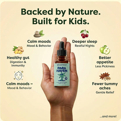 BuffBolt® Kids Cleanse Kit