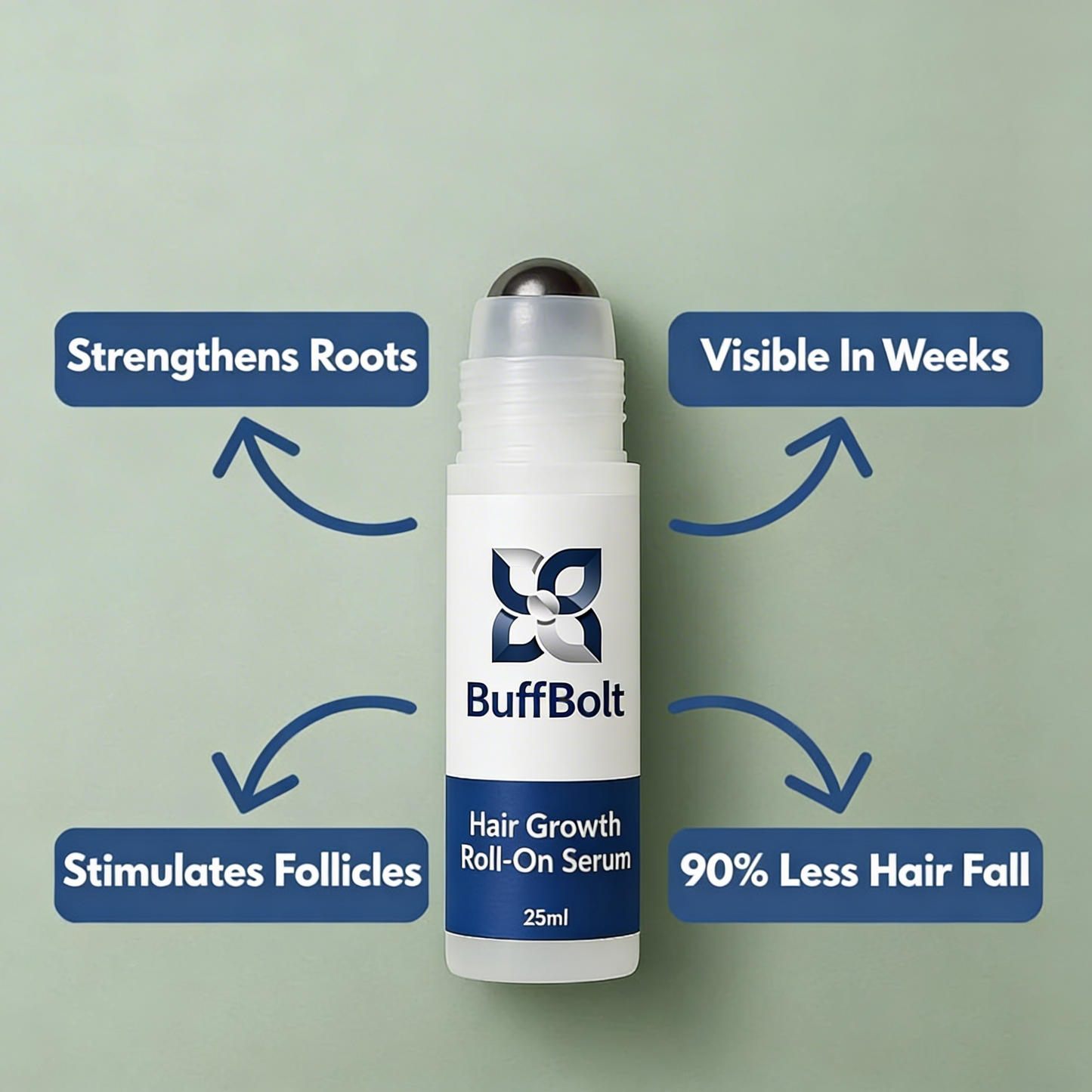 Advanced Hair Density Roll-On