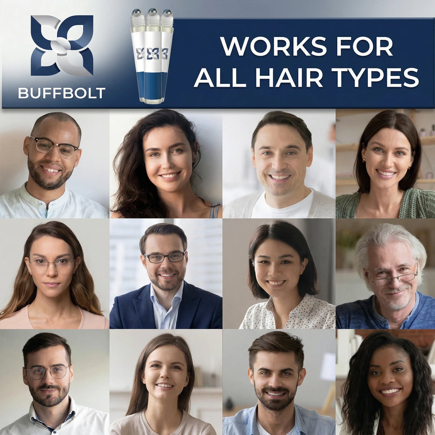 Advanced Hair Density Roll-On